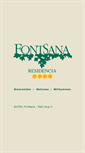 Mobile Screenshot of fontsana.com